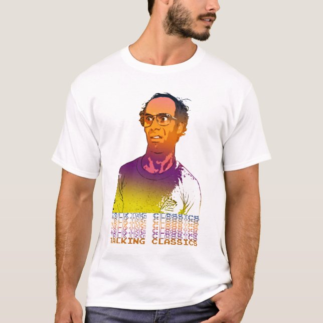 Camiseta Clássicos Keith (Frente)