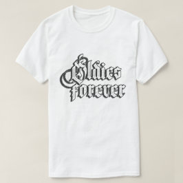 Camiseta Clássicos para sempre 