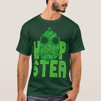 Camiseta Classificação da cabeça de hopster
