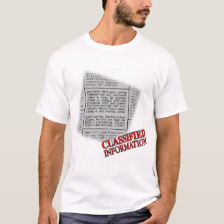 Camiseta Classificado
