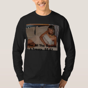 Camiseta Classifique a Reunião '06 (Sarah) 213, mim obteve