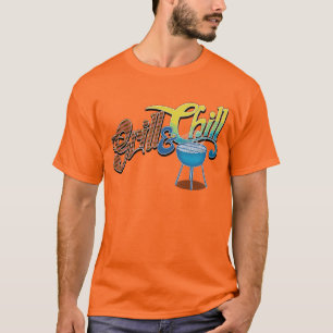 Camiseta Classy Grillin'