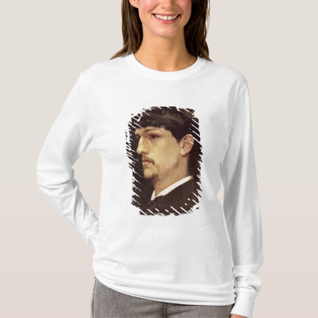 Camiseta Claude Debussy 1886 (Frente)