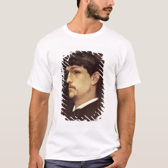 Camiseta Claude Debussy 1886 (Frente)