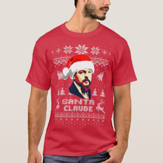 Camiseta Claude Debussy Papais noeis Claude