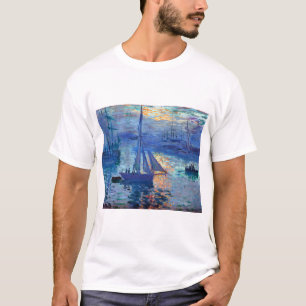 Camiseta Claude Monet