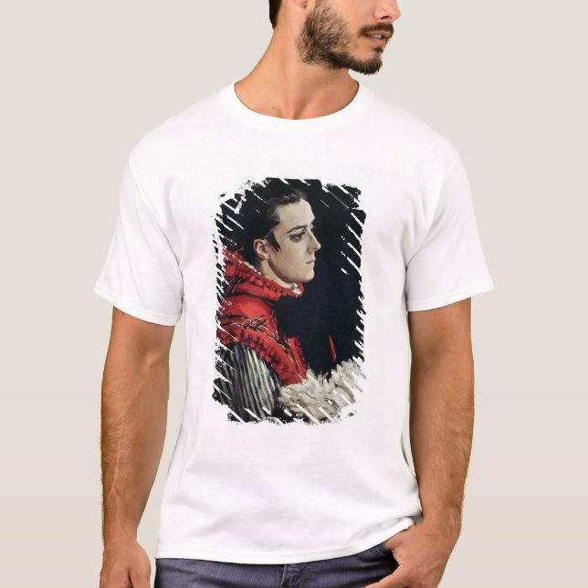 Camiseta Claude Monet | Camilo Monet (Frente)
