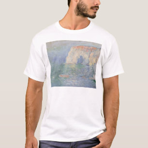 Camiseta Claude Monet   Etretat