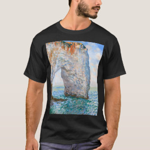 Camiseta Claude Monet O Estúdio Barco (Le Bateau-atelier) M