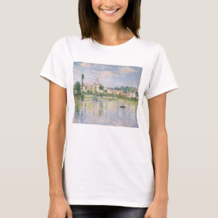 Camiseta Claude Monet   V�theuil no verão