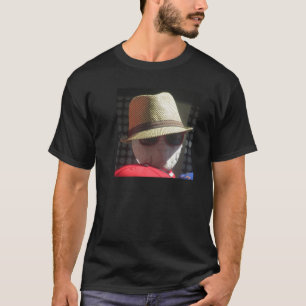 Camiseta Claude Rains de canalização