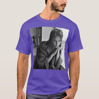 Camiseta Claudia Cardeal atriz 3