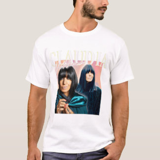 Camiseta Claudia Winkleman Traitors Uk Essencial T-Shirt