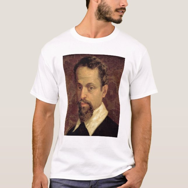 Camiseta Claudio Monteverdi (Frente)