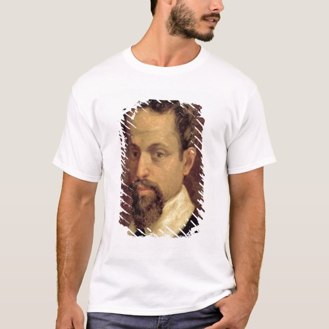 Camiseta Claudio Monteverdi (Frente)