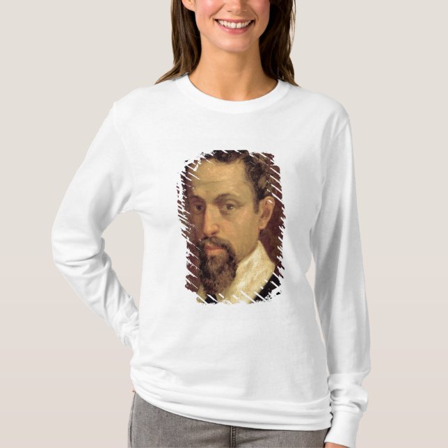 Camiseta Claudio Monteverdi (Frente)