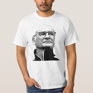 Camiseta Claudio Ranieri - t-shirt