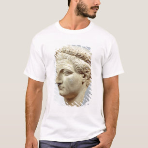 Camiseta Claudius, cabeça de mármore, ANÚNCIO 41-54