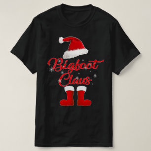 Camiseta claus do Pau Grande