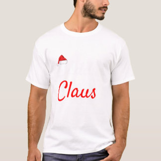 Camiseta claus shirt