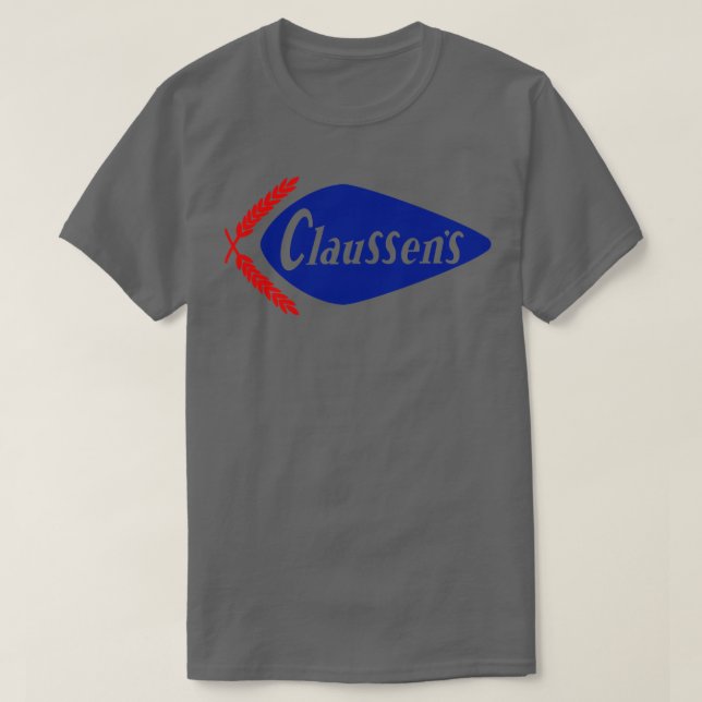 Camiseta Clausens (Frente do Design)