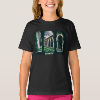 Camiseta Claustro medieval