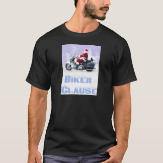 Camiseta cláusula do motociclista