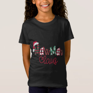 Camiseta Cláusula Mawmaw - Arte Cura - Natal