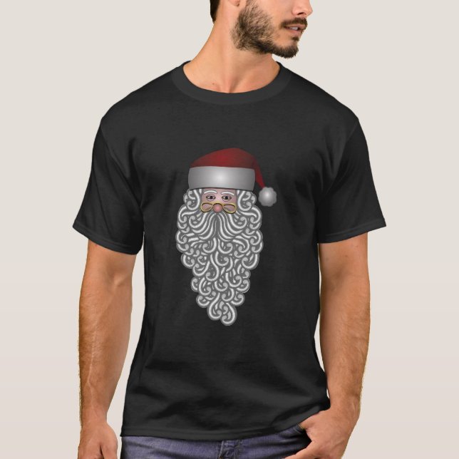 Camiseta Cláusula Santa Tradicional (Frente)
