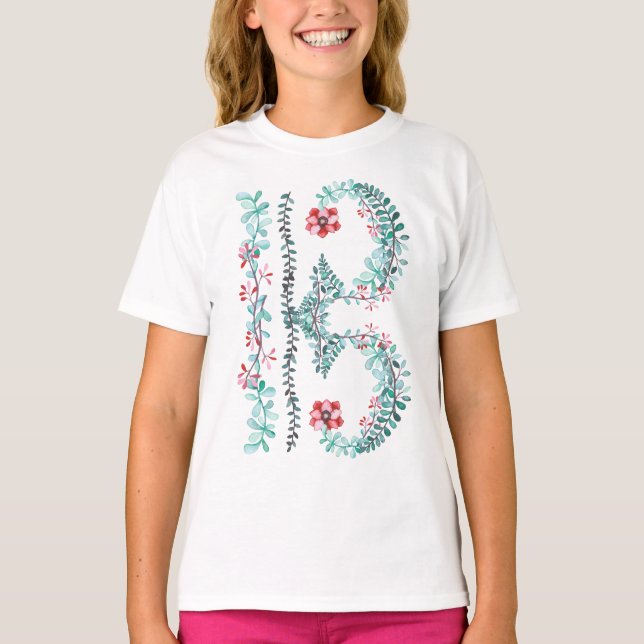 Camiseta Clave de Alto Aquarela (Frente)