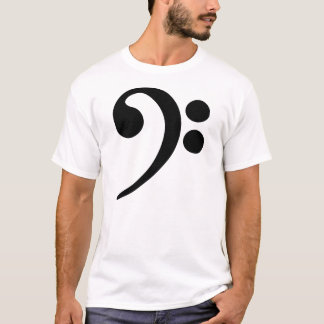 Camiseta Clave de Fá