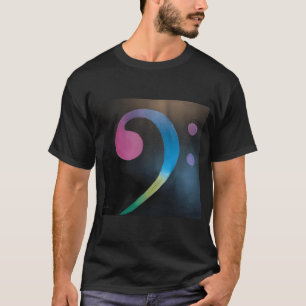 Camiseta Clave de Fá