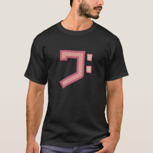 Camiseta clave de jolly bass
