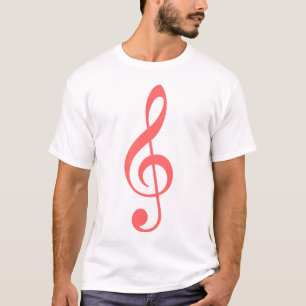 Camiseta Clave de Sol