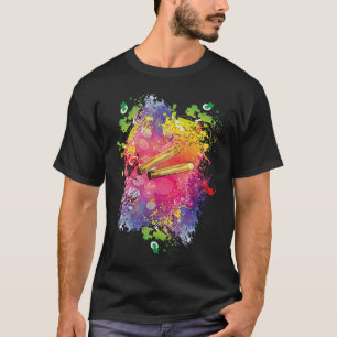 Camiseta Clave Salsa Instruments I Latino Music Fans