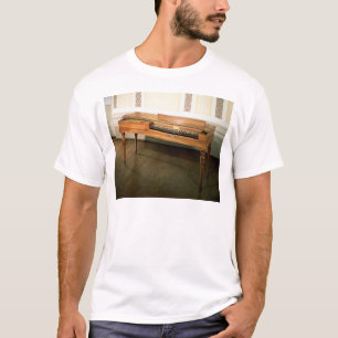 Camiseta Clavichord, possuído uma vez por Franz Joseph