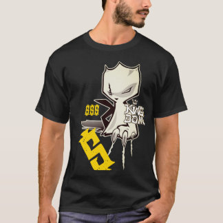Camiseta Claw King Dom $$$