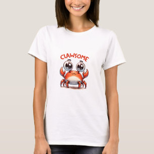 Camiseta Clawsome