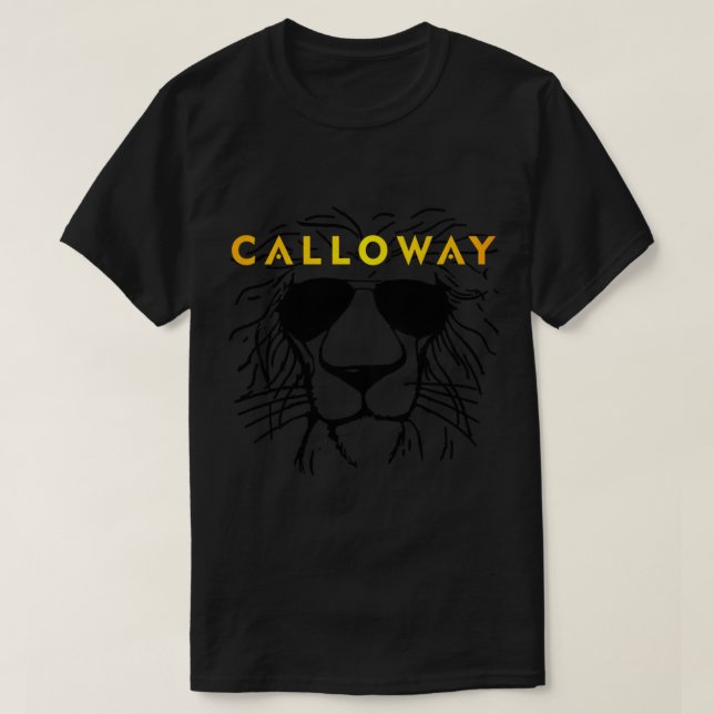 Camiseta Clay Calloway Sketch Essential T-Shirt (Frente do Design)
