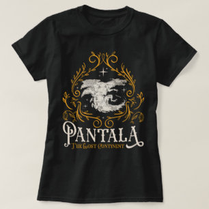 Camiseta Clay Tsunami Glory Starfly Sunny Dragon