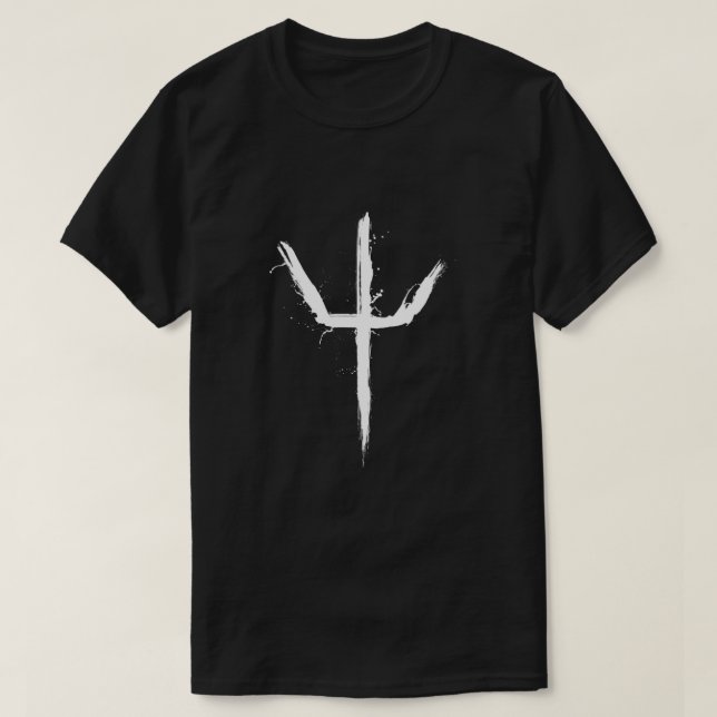 Camiseta CLAYMORE - CLARE Classic (Frente do Design)