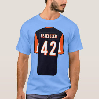 Camiseta Clayton Fejedelem Jersey