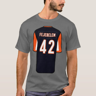 Camiseta Clayton Fejedelem Jersey