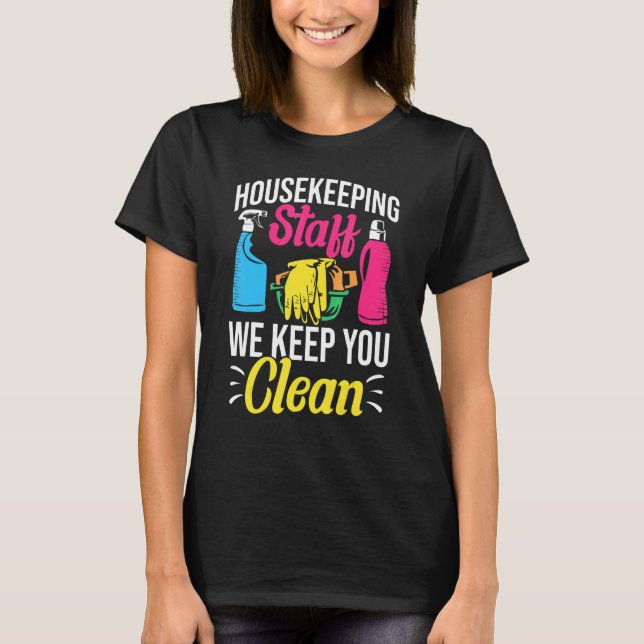 Camiseta Cleanin Outfit (Frente)