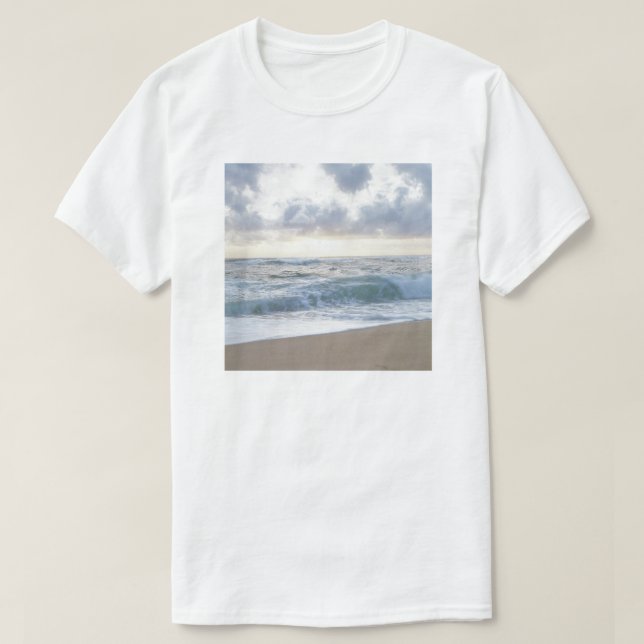 Camiseta Clear Beach Day (Frente do Design)