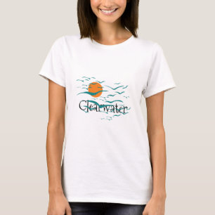 Camiseta Clearwater Beach