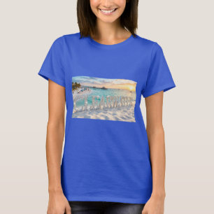 Camiseta Clearwater Beach Florida