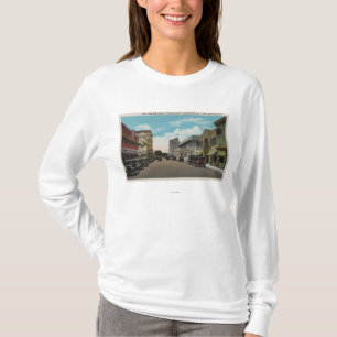 Camiseta Clearwater, Florida - ideia sul do Ft. Harrison