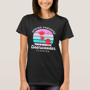 Camiseta Clearwooder Florida Philadelphia Slang Primavera P