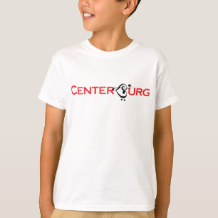 Camiseta Clef da música de Centerburg